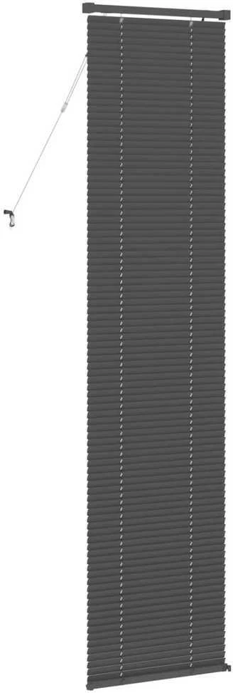 Venecijos žaliuzės Sidabrinė Pilka 213 x 60 cm 25 mm PVC