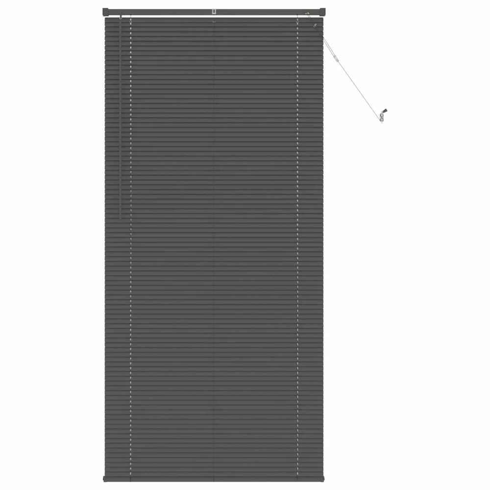 Venecijos žaliuzės Sidabrinė Pilka 213 x 100 cm 25 mm PVC