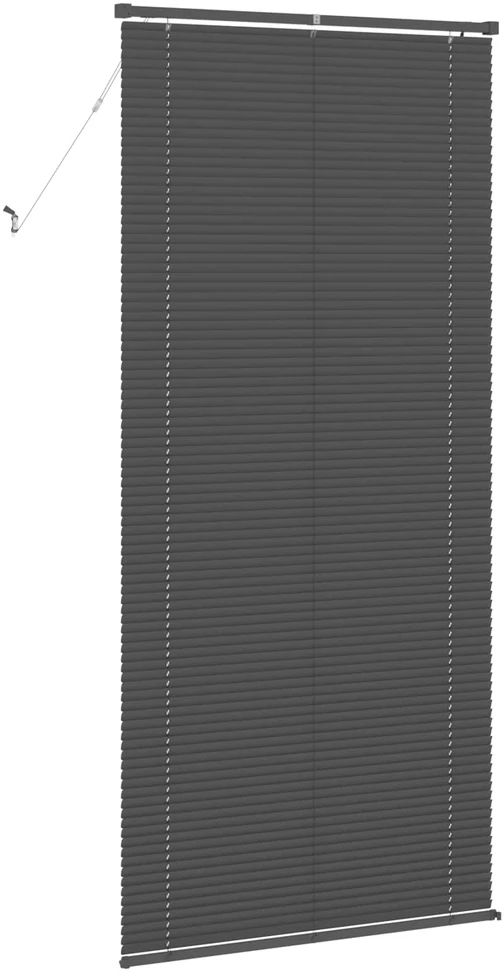 Venecijos žaliuzės Sidabrinė Pilka 213 x 70 cm 25 mm PVC