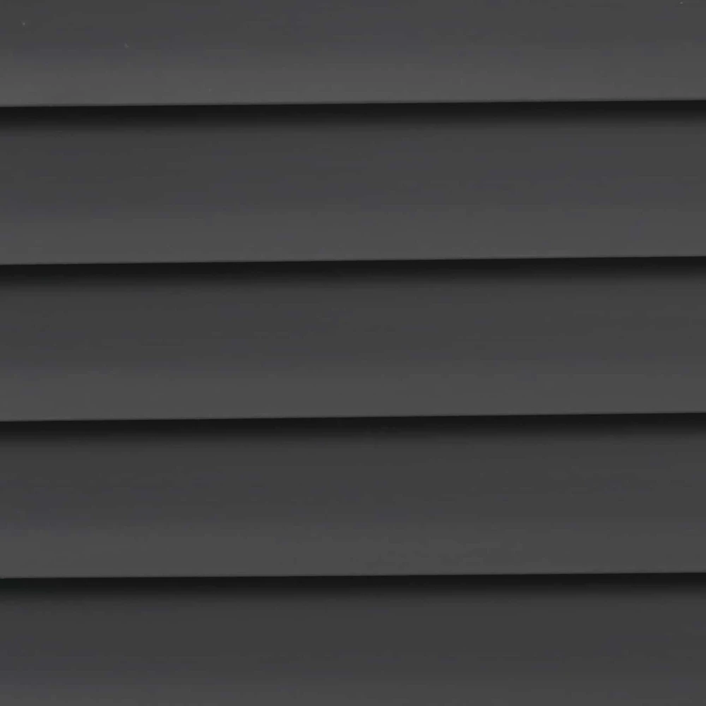 Venecijos žaliuzės Sidabrinė Pilka 213 x 160 cm 25 mm PVC