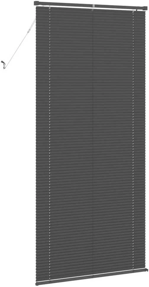 Venecijos žaliuzės Sidabrinė Pilka 213 x 90 cm 25 mm PVC