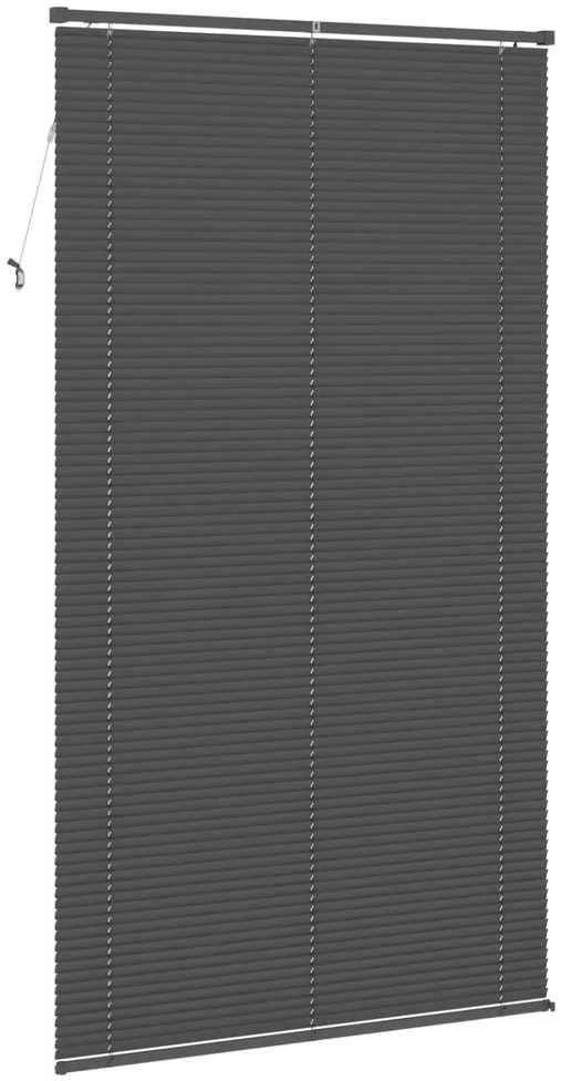 Venecijos žaliuzės Sidabrinė Pilka 213 x 120 cm 25 mm PVC