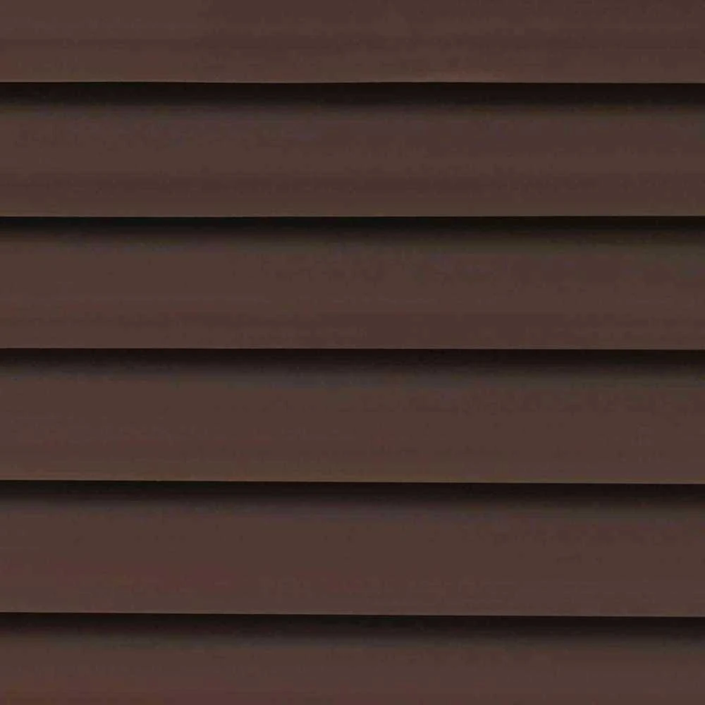 Venecijos žaliuzės Tamsiai ruda su raštu 213 x 110 cm 25 mm PVC