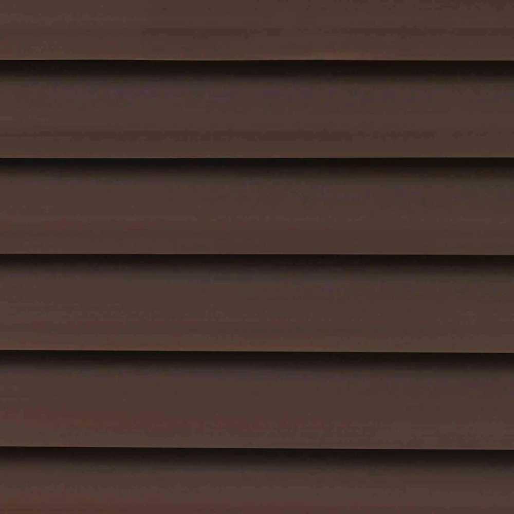 Venecijos žaliuzės Tamsiai ruda su raštu 213 x 40 cm 25 mm PVC