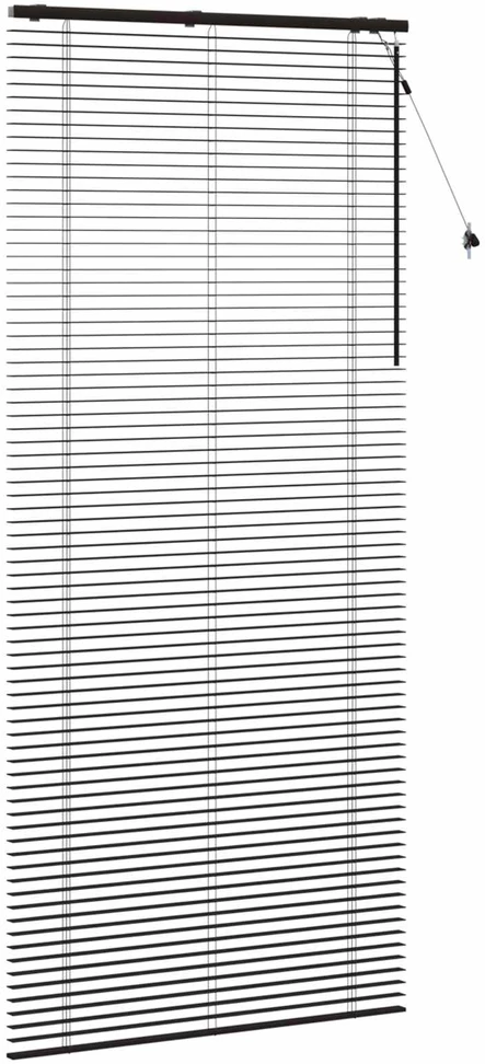 Venecijos žaliuzės Tamsiai rudas 120 x 250 cm 35 mm