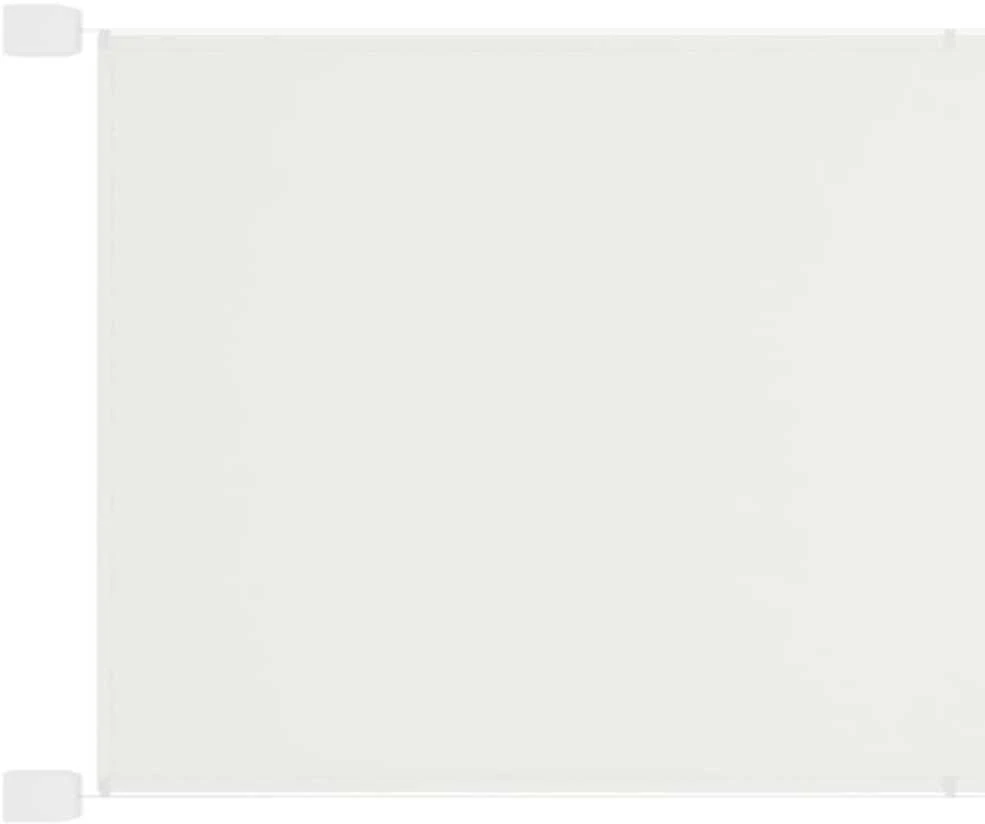 Vertikali markizė, baltos spalvos, 60x800cm, oksfordo audinys