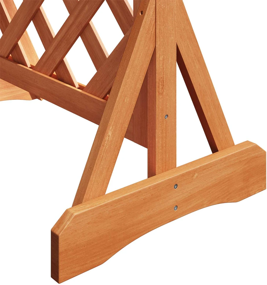 Vertikalus sodinimo trellis Oranžinė 48 x 30 x 70,5 cm
