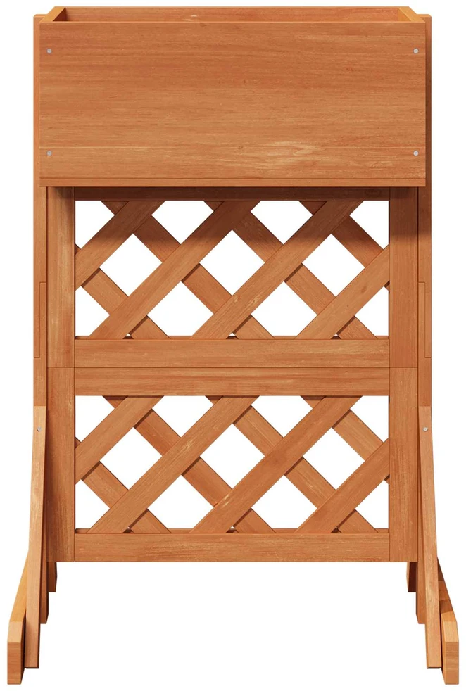 Vertikalus sodinimo trellis Oranžinė 48 x 30 x 70,5 cm
