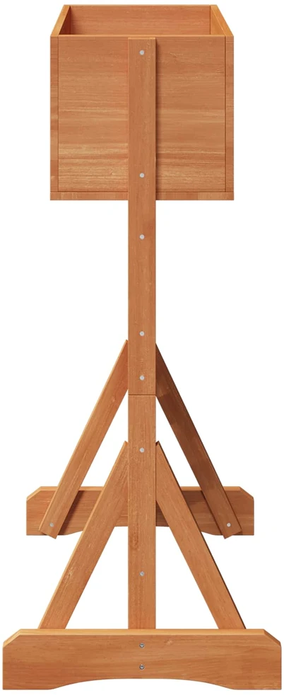 Vertikalus sodinimo trellis Oranžinė 48 x 30 x 70,5 cm