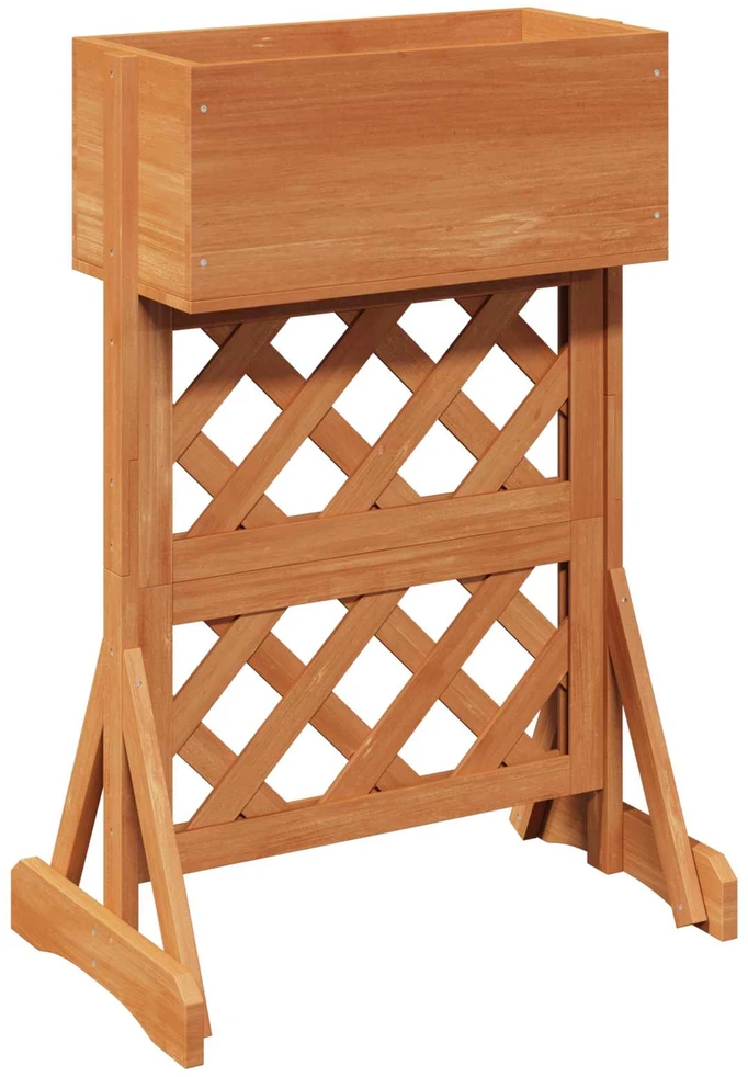 Vertikalus sodinimo trellis Oranžinė 48 x 30 x 70,5 cm