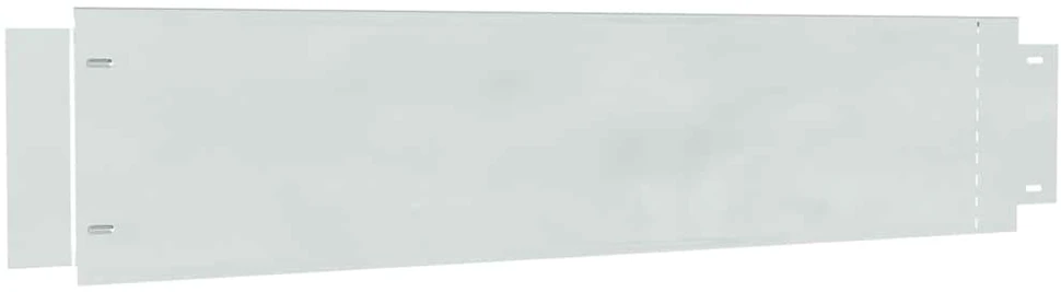 vidaxl Vešlių tvorų 100 x 20 x 0.07 cm Cinkuota plienas