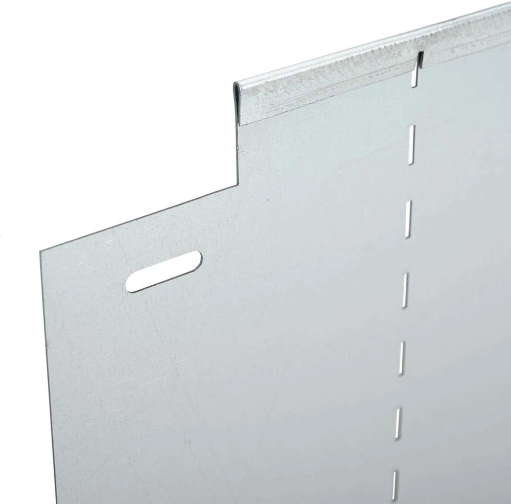 Vešlių tvorų 100 x 14 x 0.07 cm Cinkuota plienas