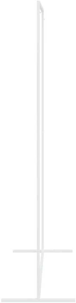 Vestuvinis Arklys Balta 150 x 49,5 x 200 cm Plienas