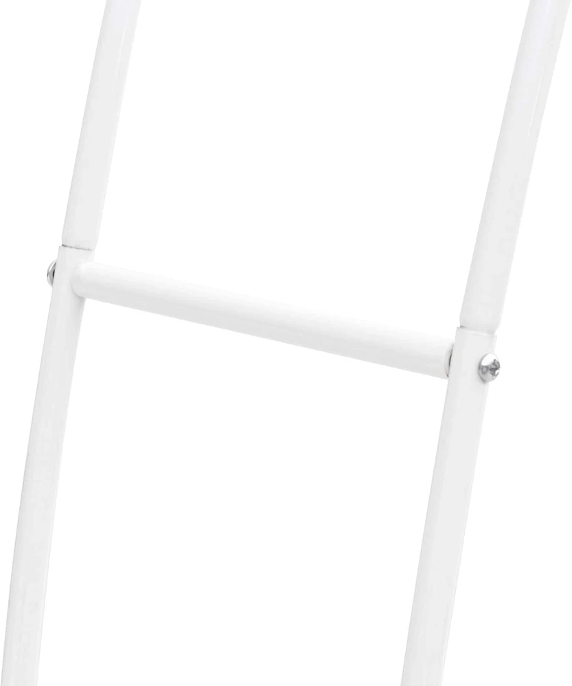 Vestuvinis Arklys Balta 223 x 45 x 201 cm Plienas