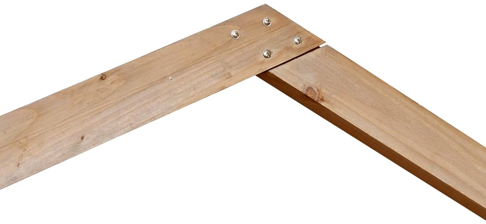 Vestuvinis Arklys Šviesiai rudas 221 x 92 x 216 cm