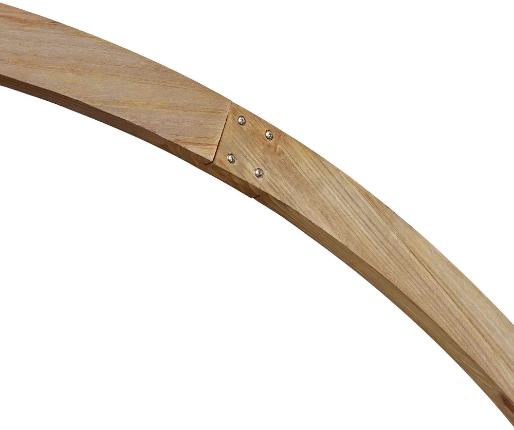 Vestuvinis Arklys Šviesiai rudas 224 x 80 x 220 cm