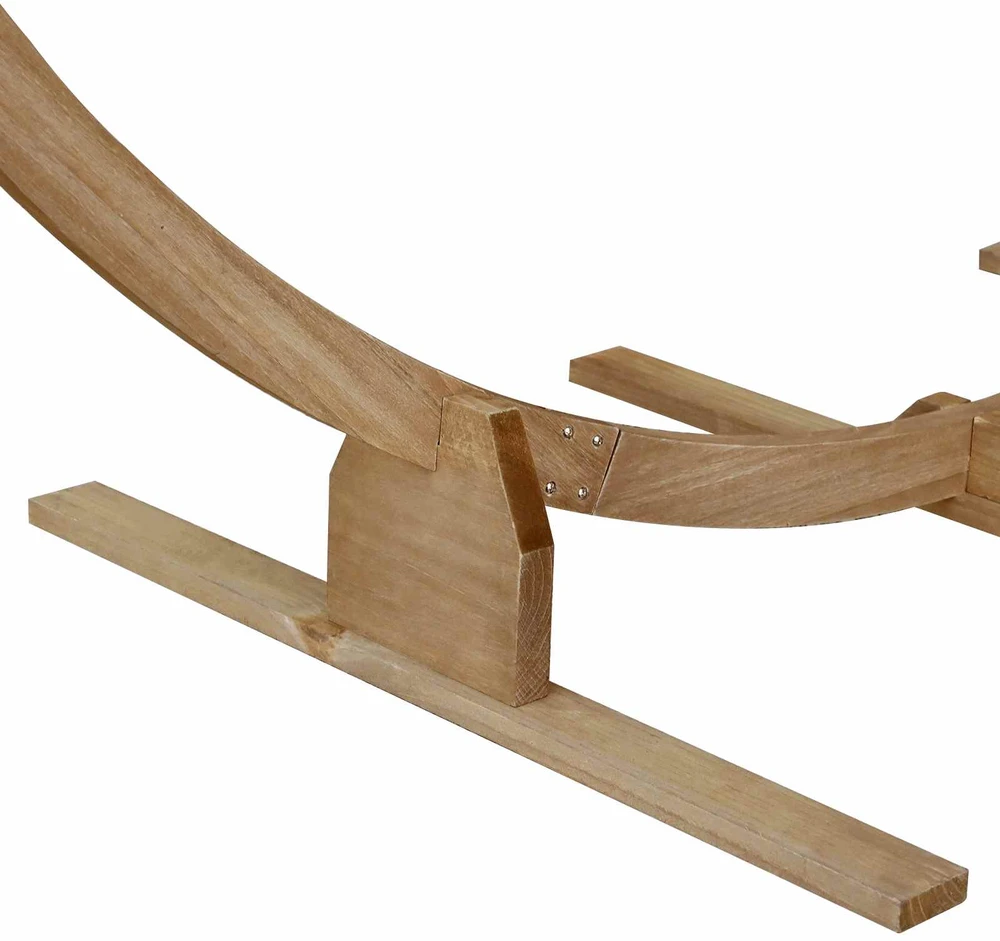 Vestuvinis Arklys Šviesiai rudas 224 x 80 x 220 cm
