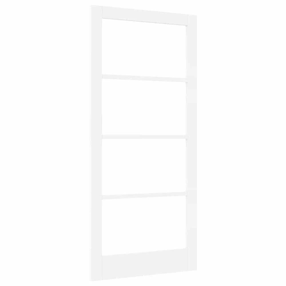 us durys ORKDAL Balta gruntuota 93 x 202 cm