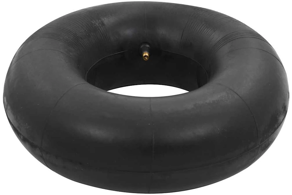Vidinės karučio ratų kameros, 2 vnt., 15x6.00-6, guma