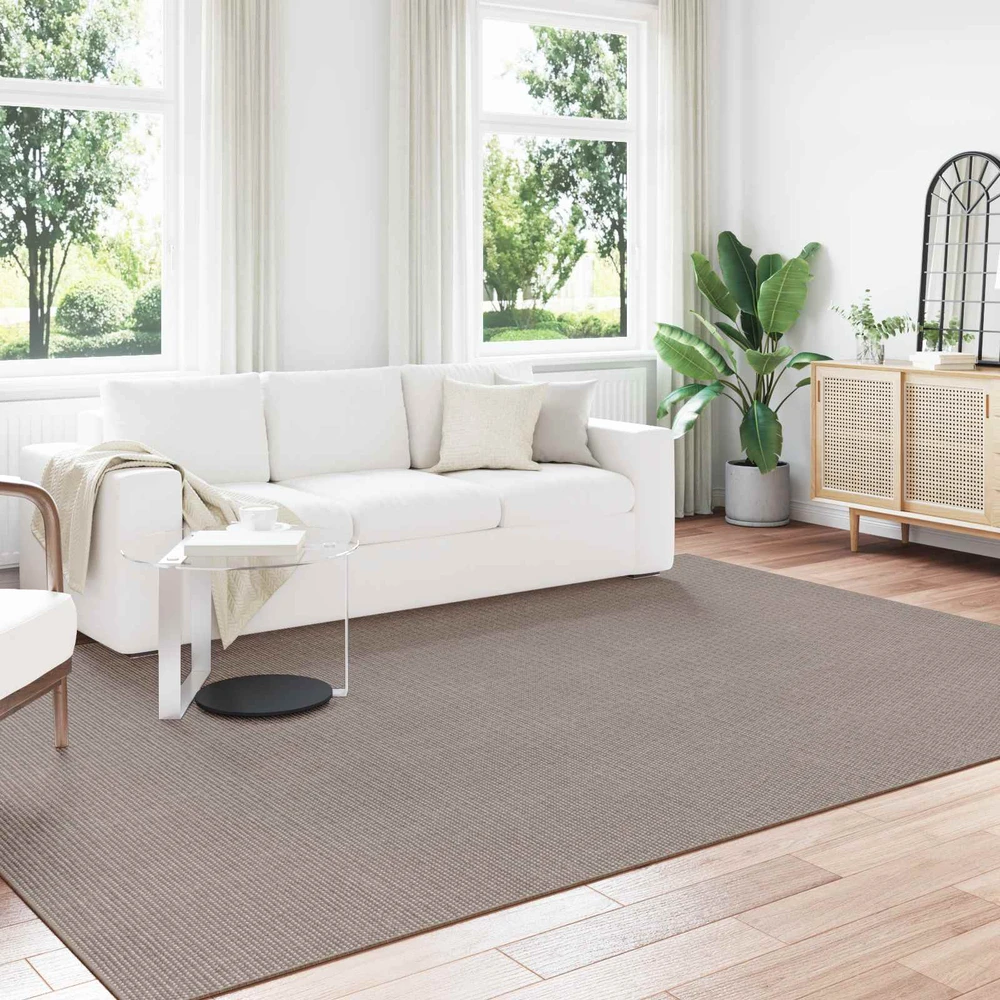 Vidinis kilimas LUGO Taupe 200 x 280 cm Poliesteris