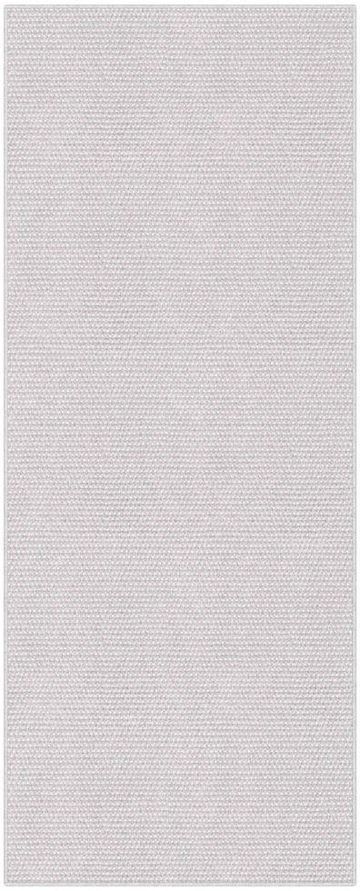 Vidinis kilimas LUGO Kreminė 80 x 200 cm Poliesteris