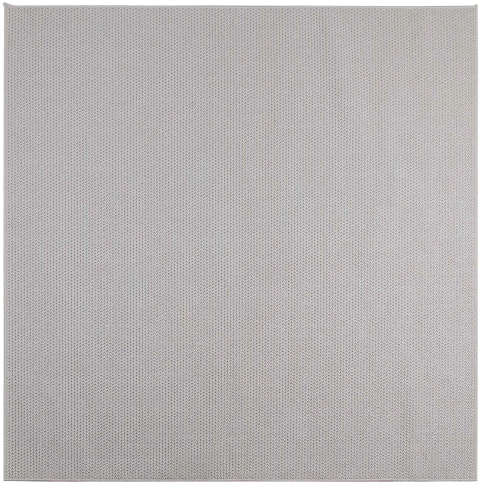 Vidinis kilimas LUGO Kreminė 240 x 240 cm Poliesteris