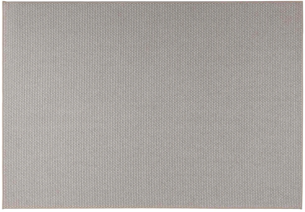 Vidinis kilimas LUGO Kremas ir Taupe 160 x 230 cm Poliesteris