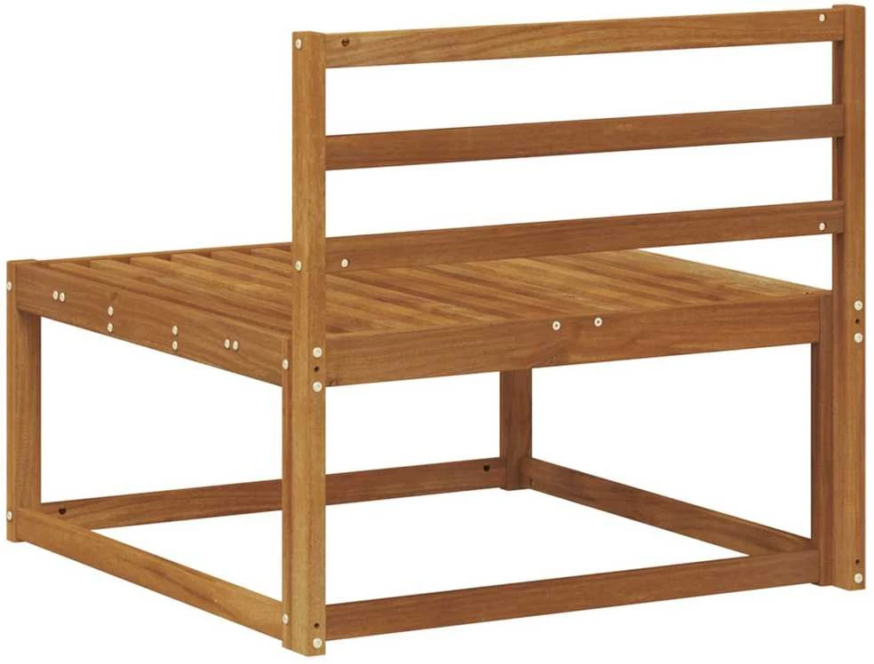Lauko Vidurinis Sofa Natūrali 79 x 83 x 73 cm