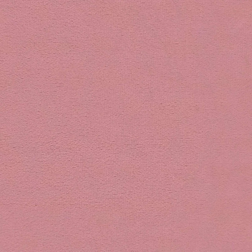 Vidurinė sofa su saugykla Rožinė Aksomas