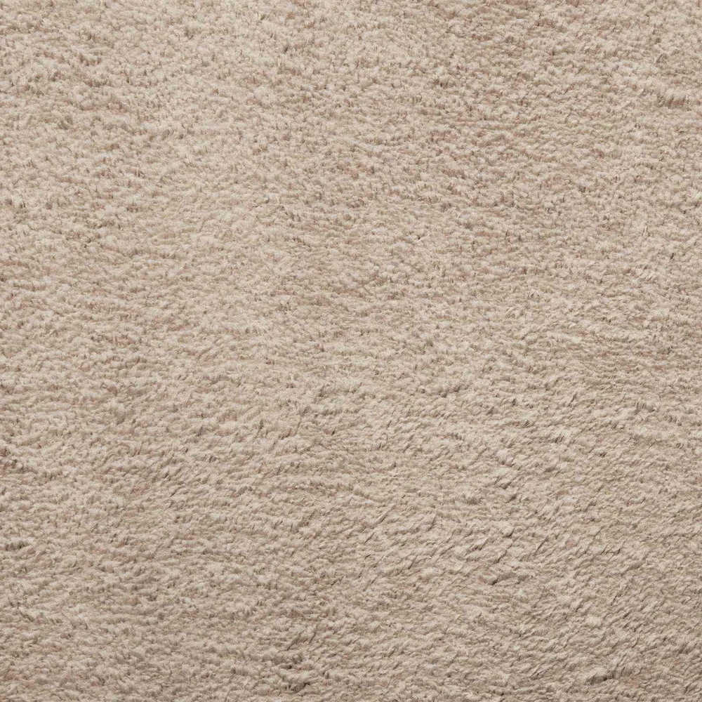 Vidutinio plauko minkštas ir plaunamas kilimas HUARTE Smėlio