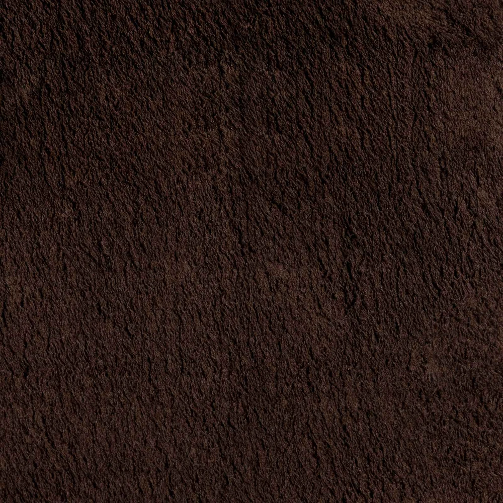 Kilimas HUARTE Ruda 80 x 1000 cm 100% poliesteris Plokščias
