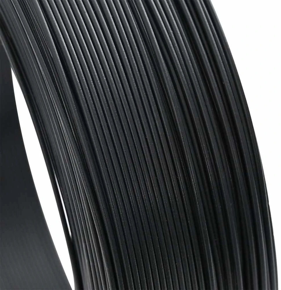 Viela tvorai, antracito spalvos, 250m, 1,4/2mm, plienas