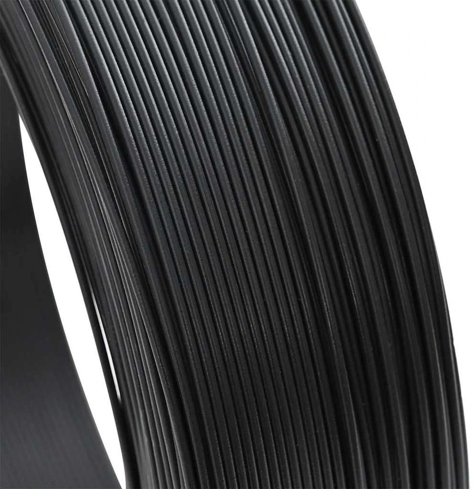 Viela tvorai, antracito spalvos, 250m, 1,6/2,5mm, plienas