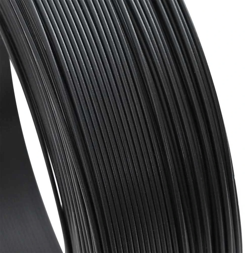 Viela tvorai, antracito spalvos, 250m, 1,6/2,5mm, plienas
