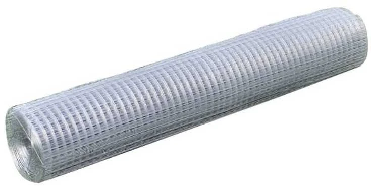 Vielinis tinklas, sidabrinis, 25x1m, cinkuotas plienas
