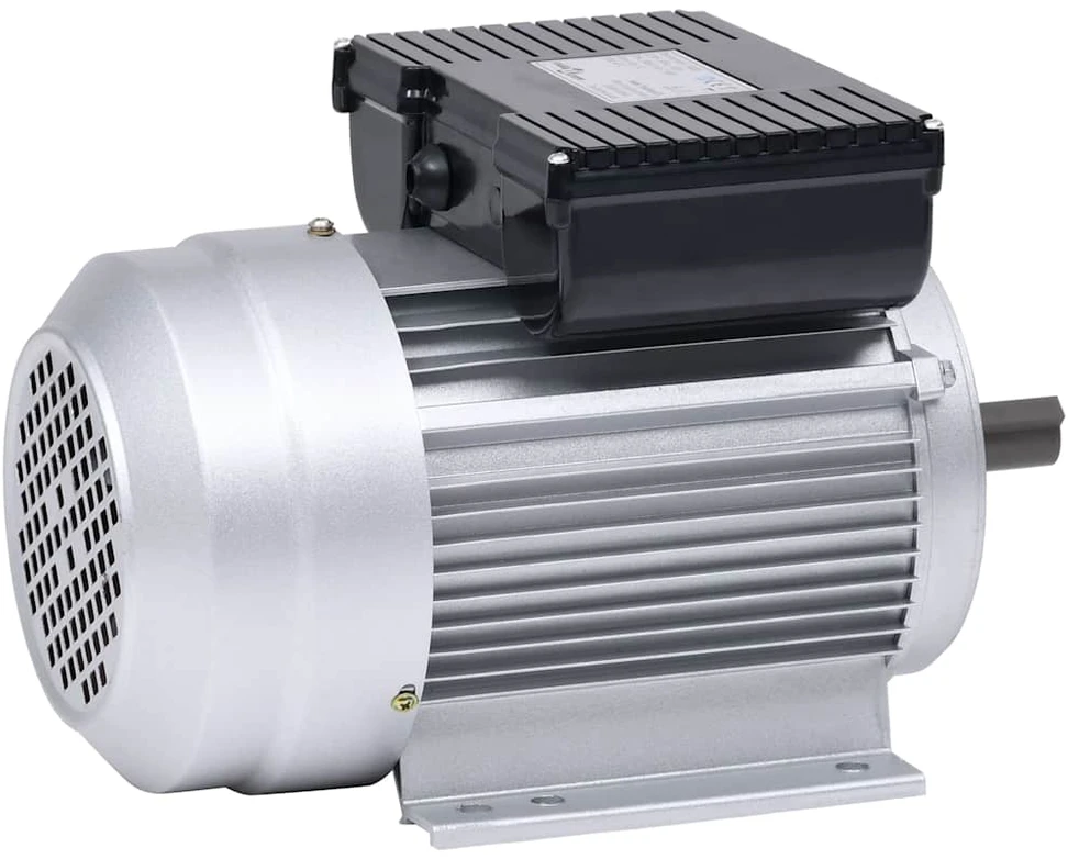 Vienfazis elektros variklis, 2,2kW/3AG, 2 polių, 2800aps./min.