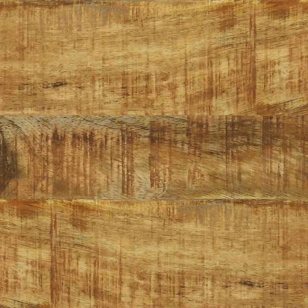 Vietinės kėdės stovas Ruda 40 x 40 x 90 cm Kietas mango medis