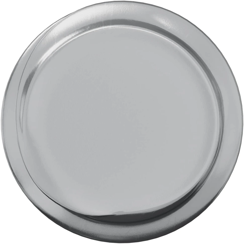 Vijakų strypai 12 vnt. Sidabro M6 x 120 mm Metalas