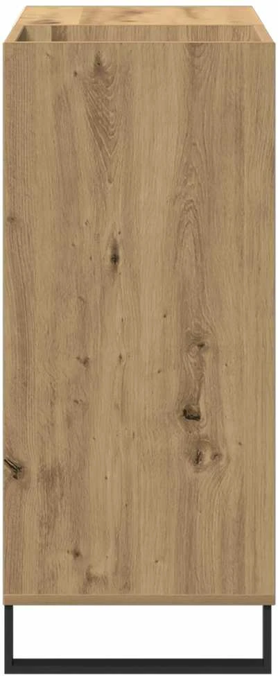 Plokštelių spintelė Sena mediena 84,5 x 38 x 89 cm