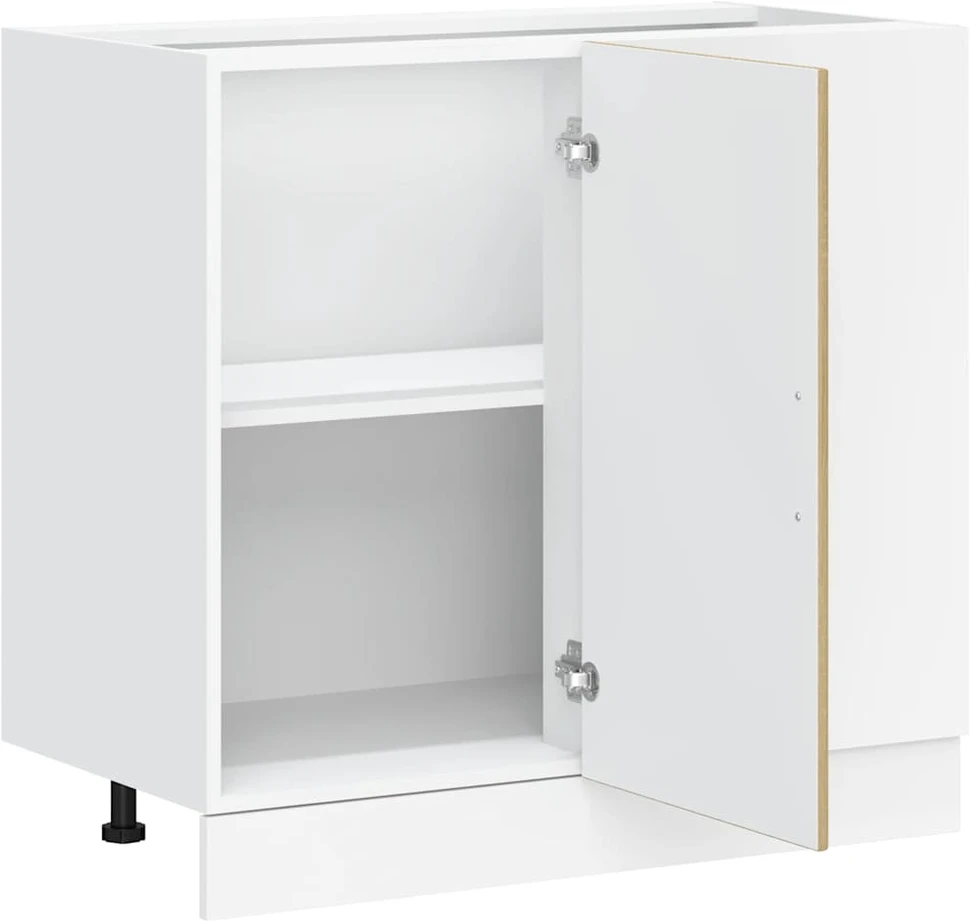 virtuvės apatinė spintelė "Lucca" Sonoma Oak Engineered Wood