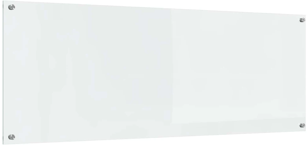 Virtuvės atbraila Skaidrus 110 x 40 cm grūdintas stiklas