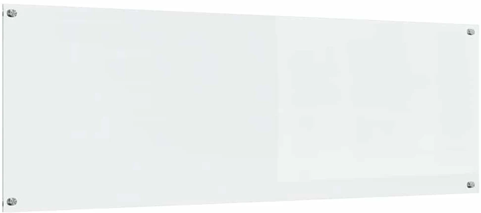 Virtuvės atbraila Skaidrus 120 x 40 cm grūdintas stiklas