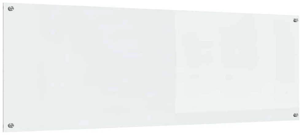 Virtuvės atbraila Skaidrus 120 x 40 cm grūdintas stiklas