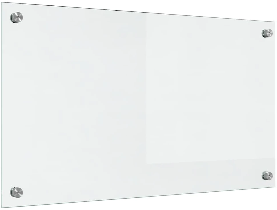 Virtuvės atbraila Skaidrus 70 x 40 cm grūdintas stiklas