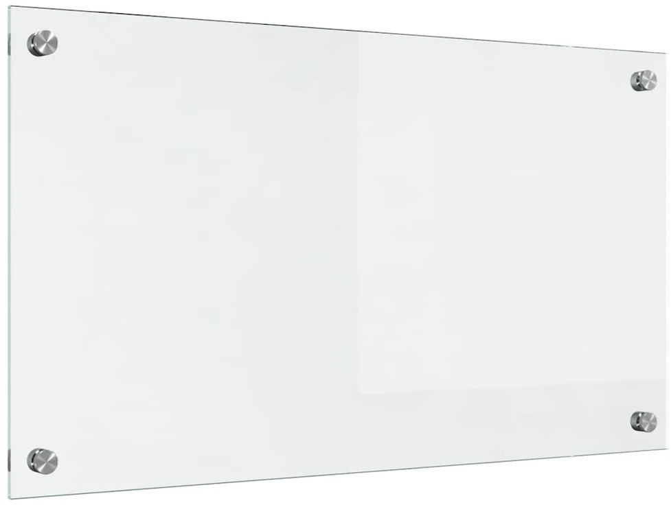 Virtuvės atbraila Skaidrus 70 x 40 cm grūdintas stiklas