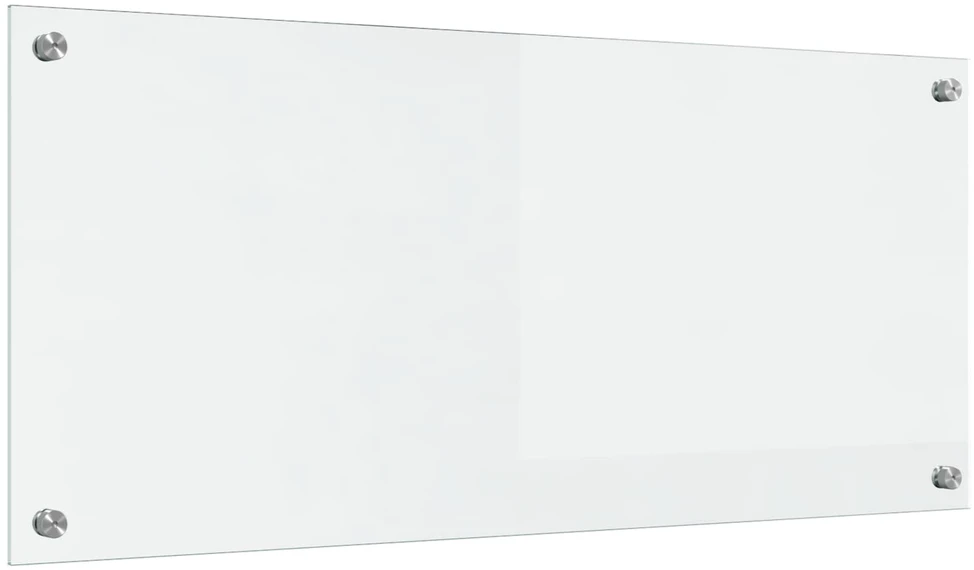Virtuvės atbraila Skaidrus 90 x 40 cm grūdintas stiklas