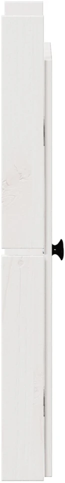 Virtuvės durys MEPPEL Balta 50 x 9 x 82 cm