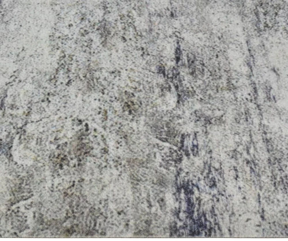 Virtuvės kilimėlis, 60x300 cm, aksomas, plaunamas, betonas