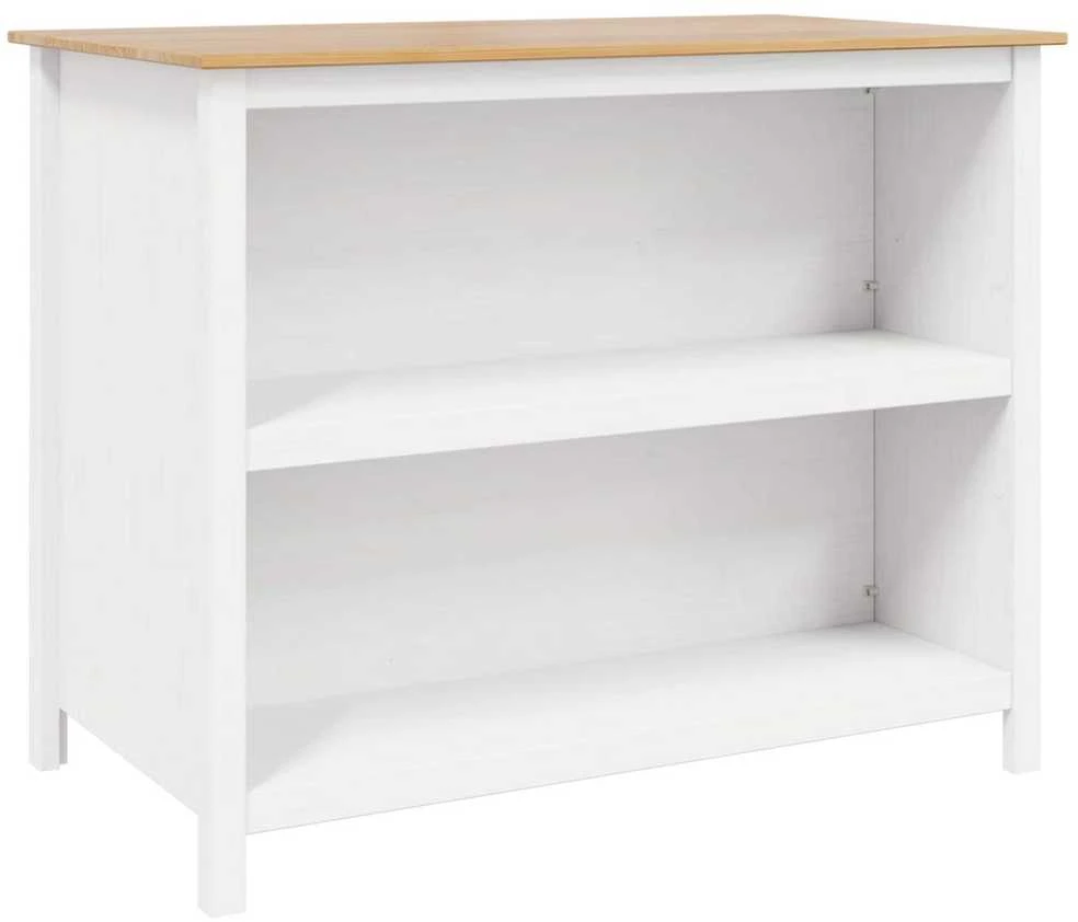 Virtuvės salos HILL Baltas 112 x 66 x 90 cm