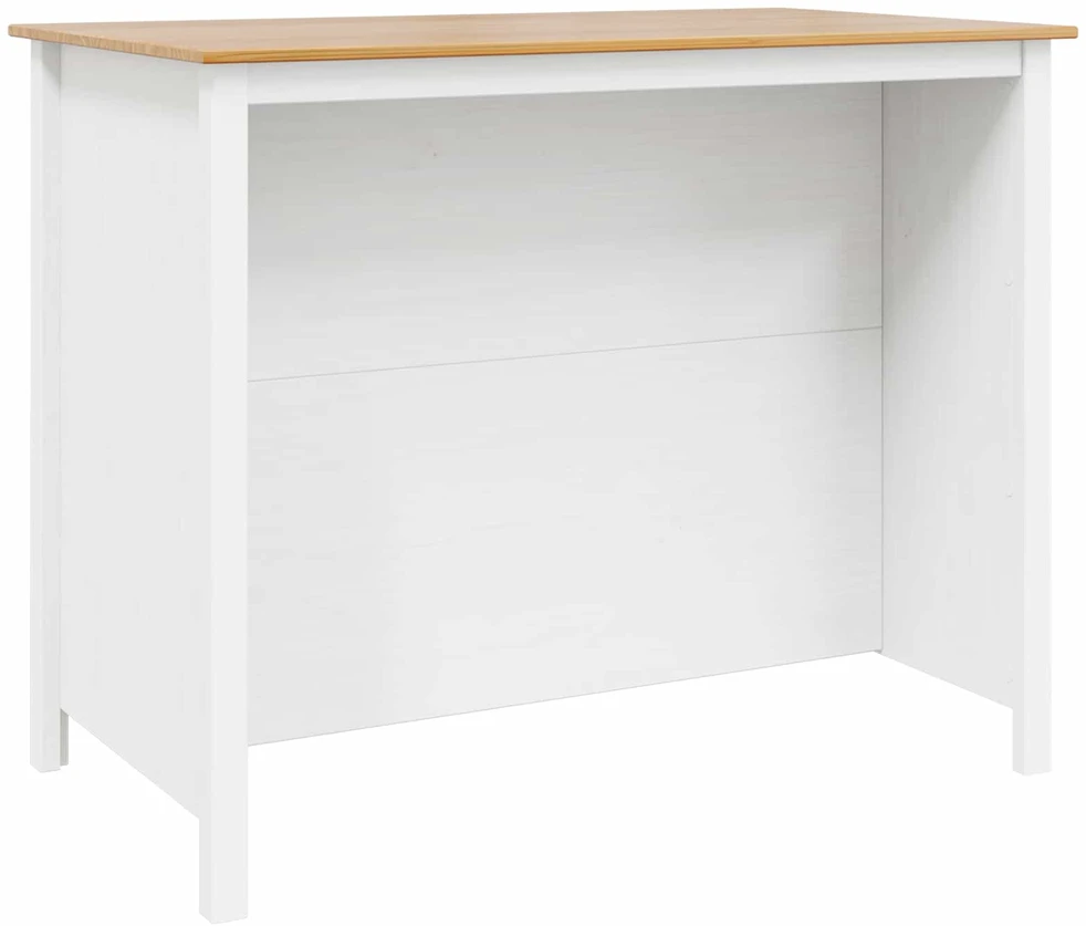 Virtuvės salos HILL Baltas 112 x 66 x 90 cm